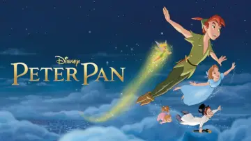 Backdrop to the movie "Peter Pan" #962880