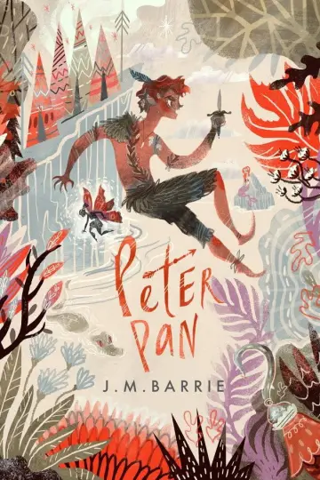 Poster to the movie "Peter Pan" #1216287