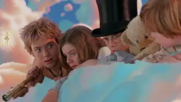 Backdrop to the movie "Peter Pan" #708244