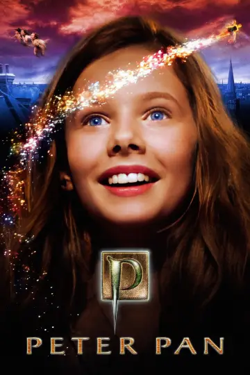 Poster to the movie "Peter Pan" #708255