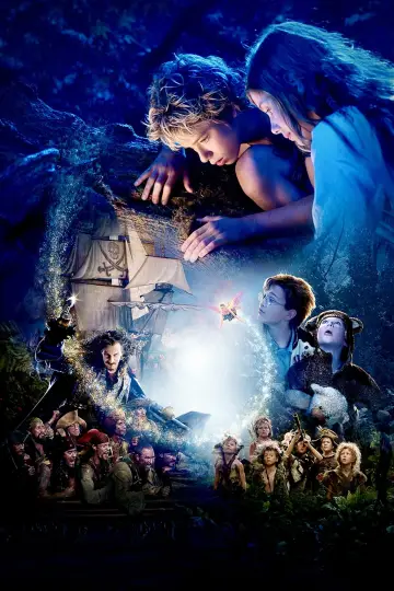 Poster to the movie "Peter Pan" #708259