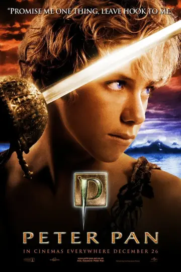 Poster to the movie "Peter Pan" #708266
