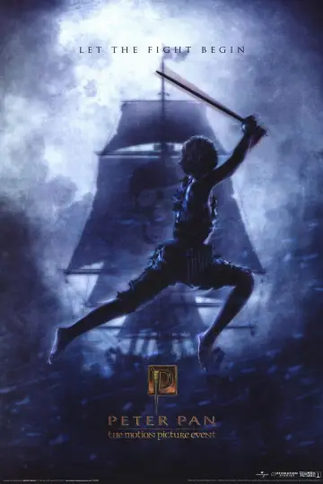 Poster to the movie "Peter Pan" #708269