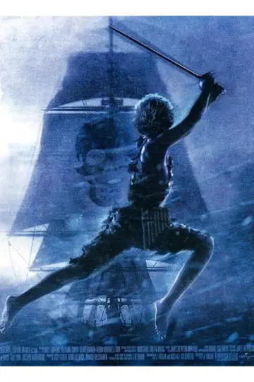 Poster to the movie "Peter Pan" #708272
