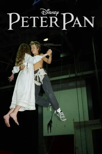 Poster to the movie "Peter Pan" #708277