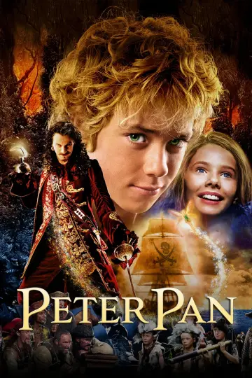 Poster to the movie "Peter Pan" #88946