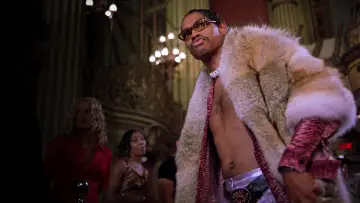 Backdrop to the movie "Pootie Tang" #1038407