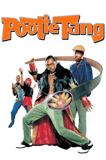 Poster to the movie "Pootie Tang" #1038411