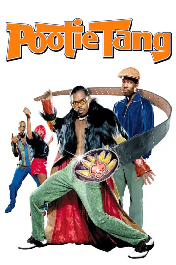 Poster to the movie "Pootie Tang" #1038412