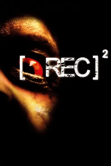 Poster to the movie "[REC]²" #677919