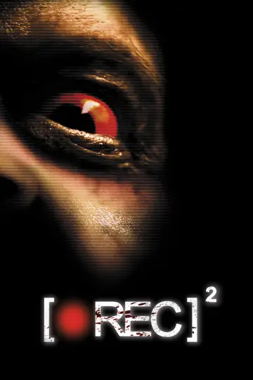 Poster to the movie "[REC]²" #677924