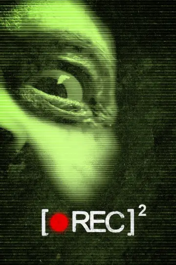 Poster to the movie "[REC]²" #95357