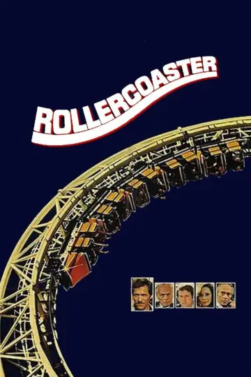 Poster to the movie "Rollercoaster" #1034897