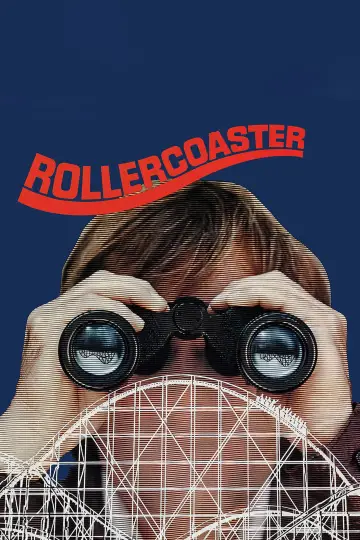 Poster to the movie "Rollercoaster" #1034898