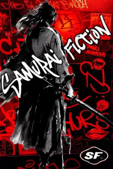 Poster to the movie "Samurai Fiction" #1035495