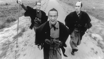 Backdrop to the movie "Samurai Fiction" #501365