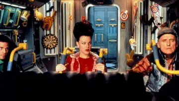 Backdrop to the movie "Space Truckers" #438772