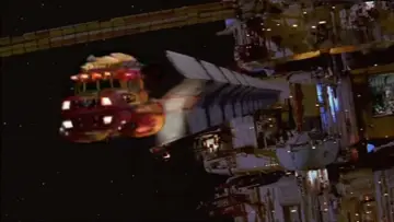 Backdrop to the movie "Space Truckers" #438773