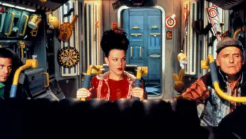 Backdrop to the movie "Space Truckers" #935843
