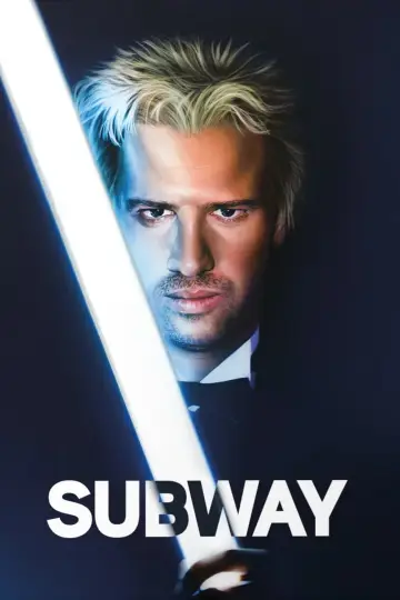 Poster to the movie "Subway" #998182