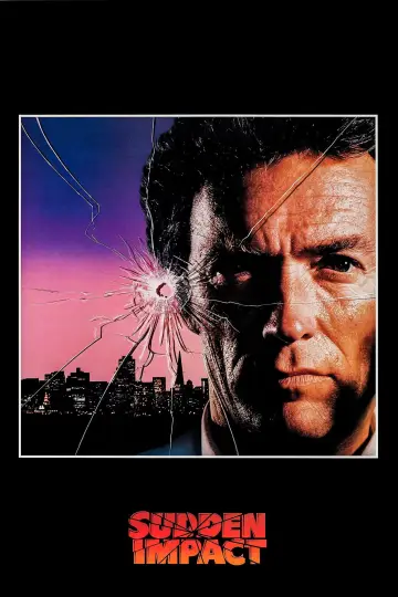 Poster to the movie "Sudden Impact" #1357304