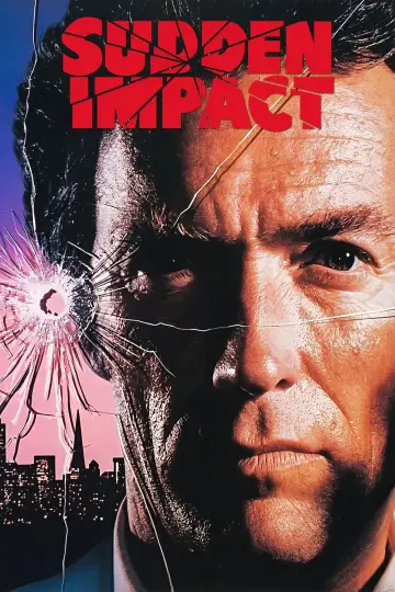 Poster to the movie "Sudden Impact" #887566