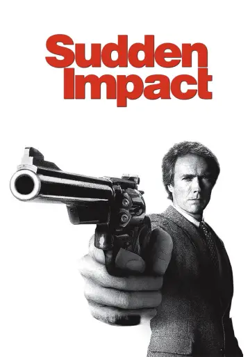 Poster to the movie "Sudden Impact" #887567