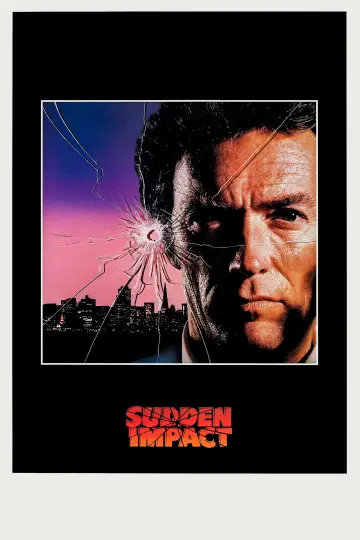 Poster to the movie "Sudden Impact" #887568