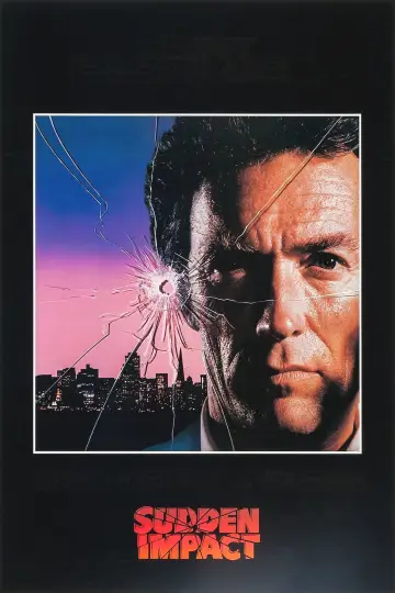 Poster to the movie "Sudden Impact" #887571