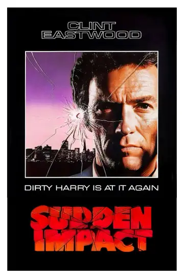 Poster to the movie "Sudden Impact" #887572