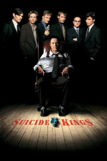 Poster to the movie "Suicide Kings" #1083360