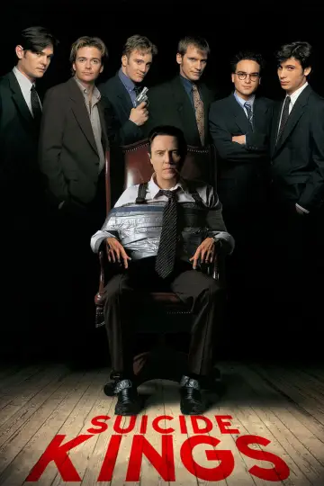Poster to the movie "Suicide Kings" #1083361