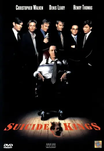 Poster to the movie "Suicide Kings" #1083363