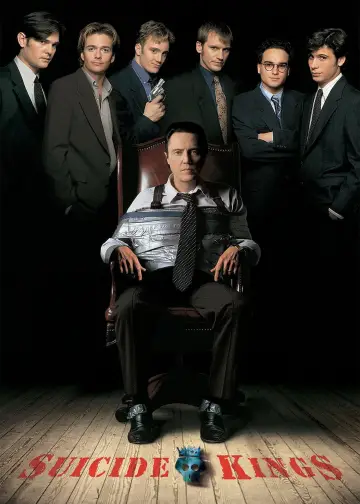 Poster to the movie "Suicide Kings" #1083364