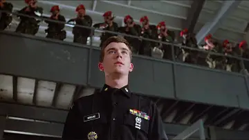 Backdrop to the movie "Taps" #652469