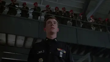 Backdrop to the movie "Taps" #652471