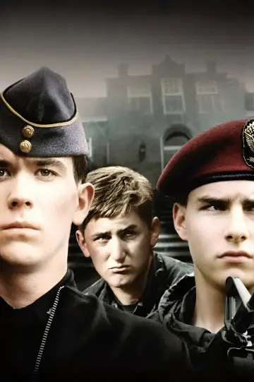 Poster to the movie "Taps" #907336