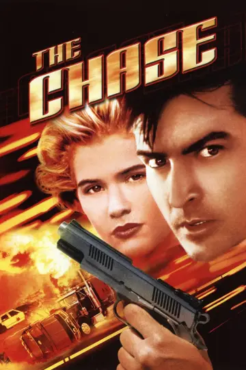 Poster to the movie "The Chase" #949385