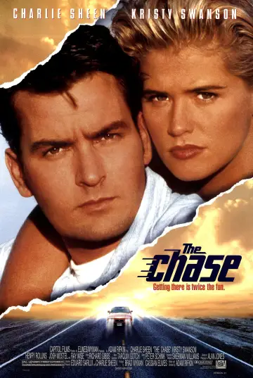 Poster to the movie "The Chase" #949387