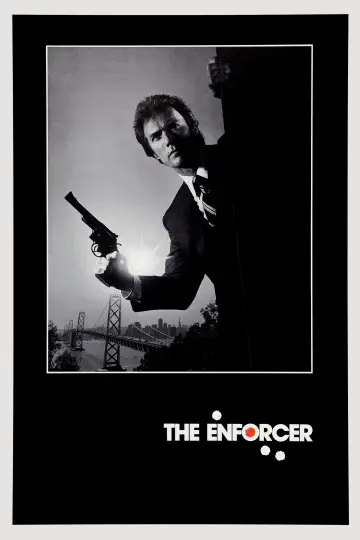 Poster to the movie "The Enforcer" #885610