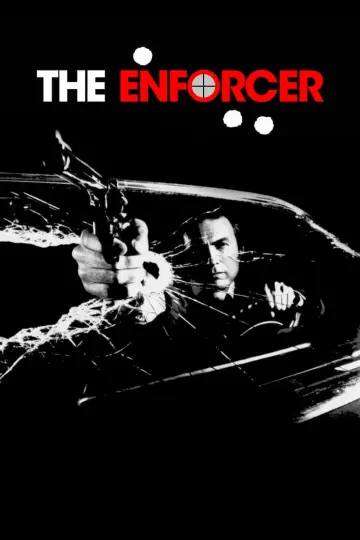 Poster to the movie "The Enforcer" #885611