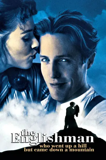 Poster to the movie "The Englishman Who Went Up a Hill But Came Down a Mountain" #1031930