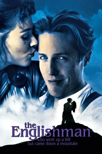 Poster to the movie "The Englishman Who Went Up a Hill But Came Down a Mountain" #1031931