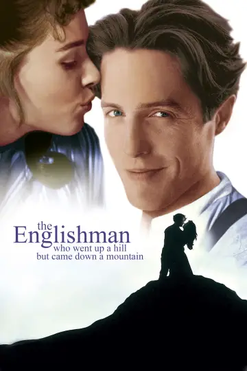 Poster to the movie "The Englishman Who Went Up a Hill But Came Down a Mountain" #1031934