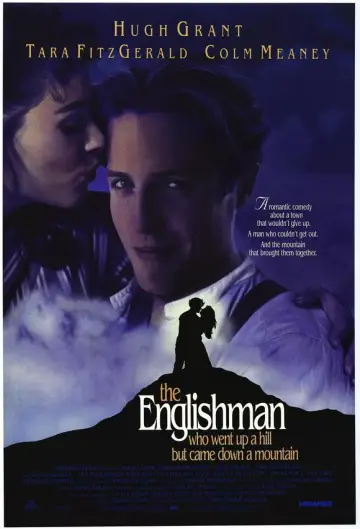 Poster to the movie "The Englishman Who Went Up a Hill But Came Down a Mountain" #1031935