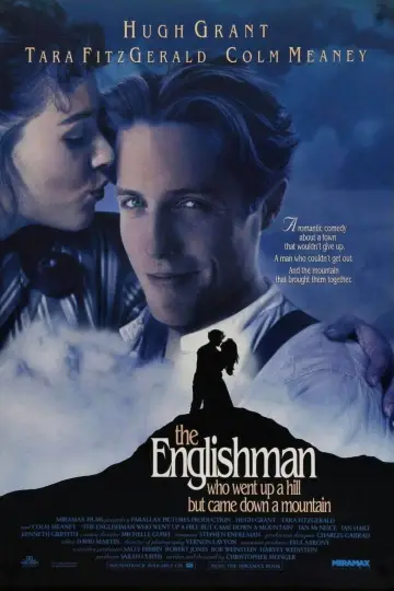 Poster to the movie "The Englishman Who Went Up a Hill But Came Down a Mountain" #1031936