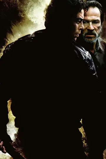Poster to the movie "The Hunted" #1000671