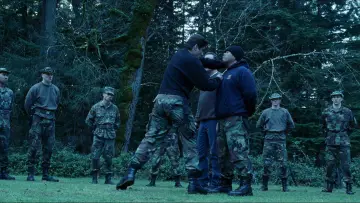 Backdrop to the movie "The Hunted" #869938