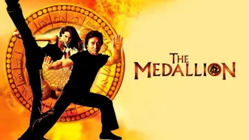Backdrop to the movie "The Medallion" #873502
