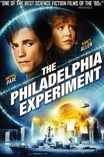 Poster to the movie "The Philadelphia Experiment" #153226